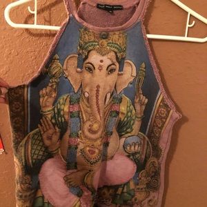 UO Ganesha halter